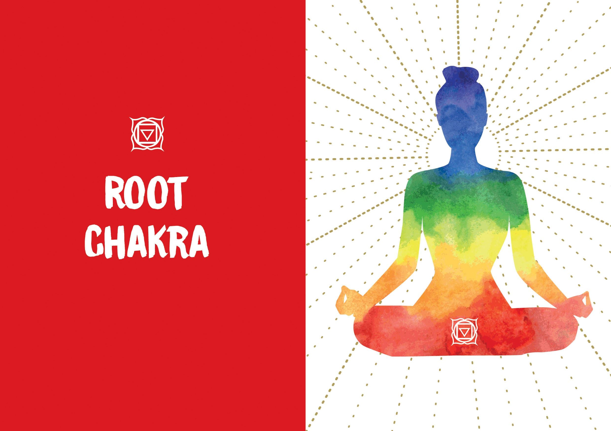 The Little Book of Chakras