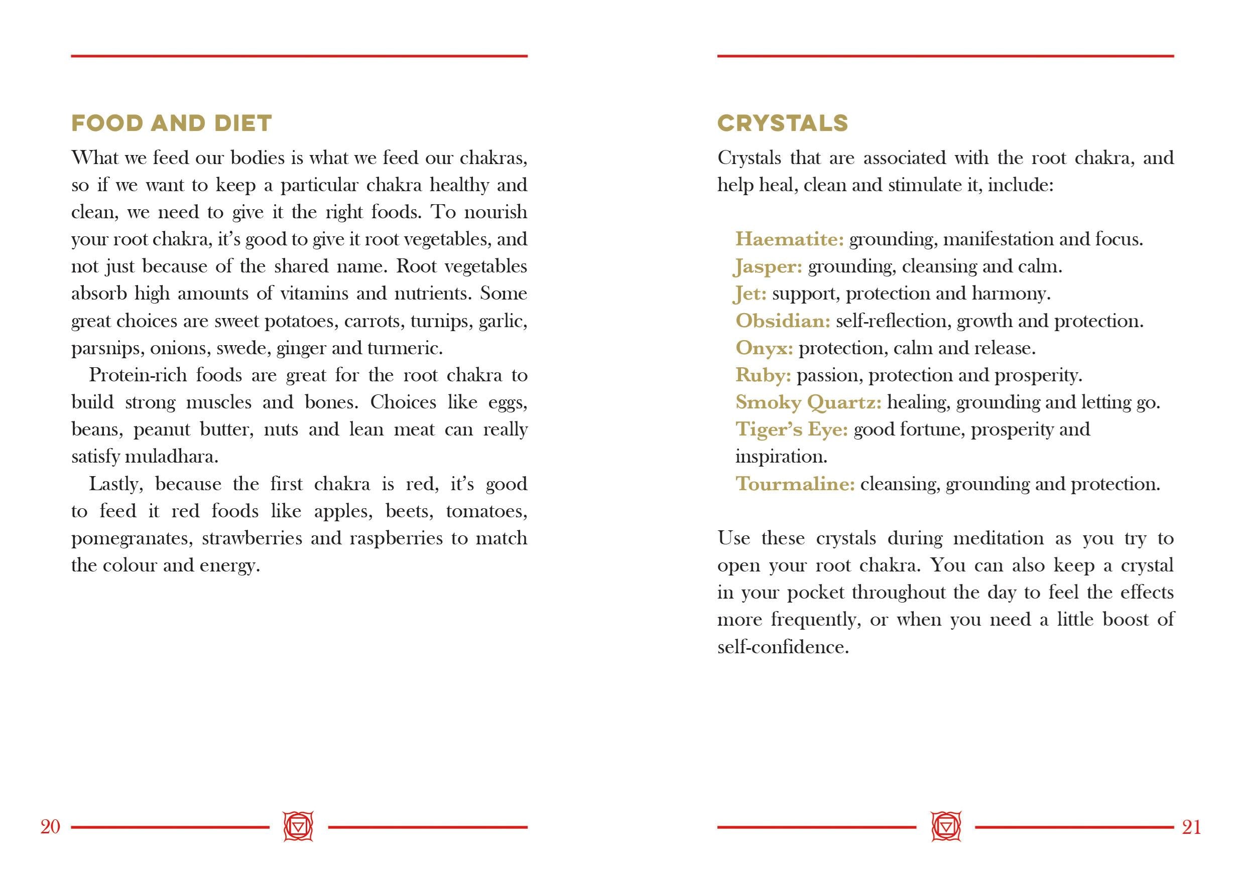 The Little Book of Chakras