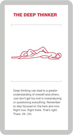 Position of the Day Oracle Cards