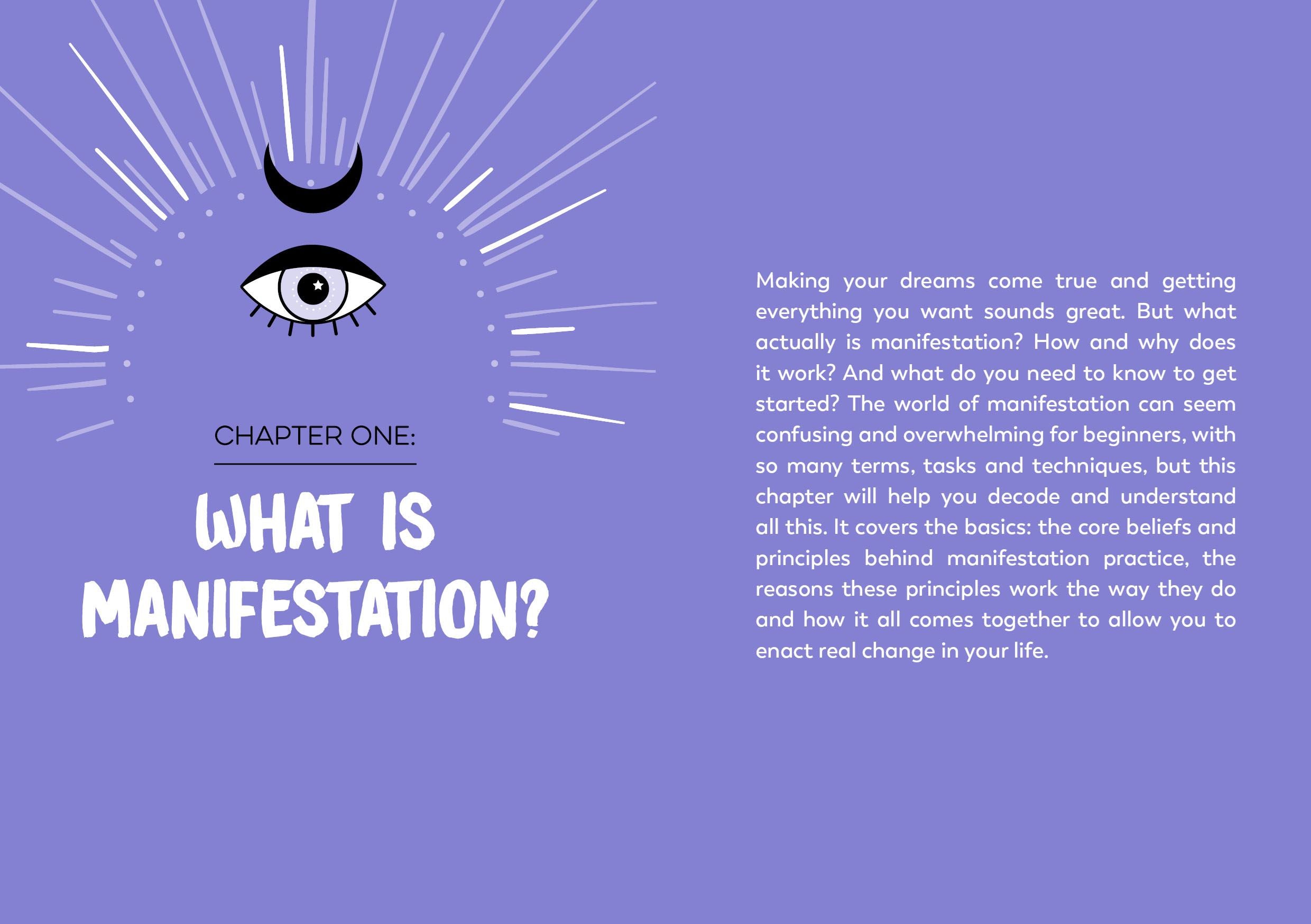 The Little Book of Manifestation