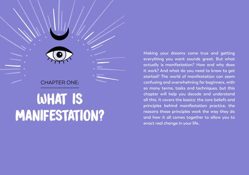 The Little Book of Manifestation