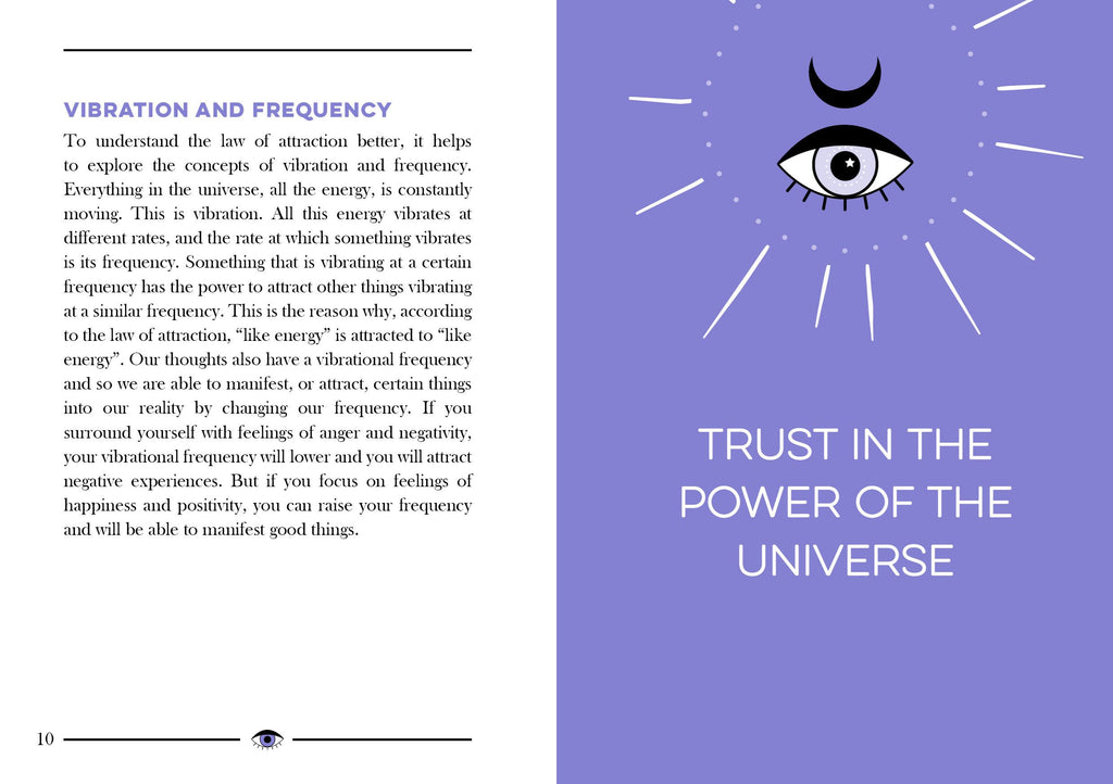 The Little Book of Manifestation