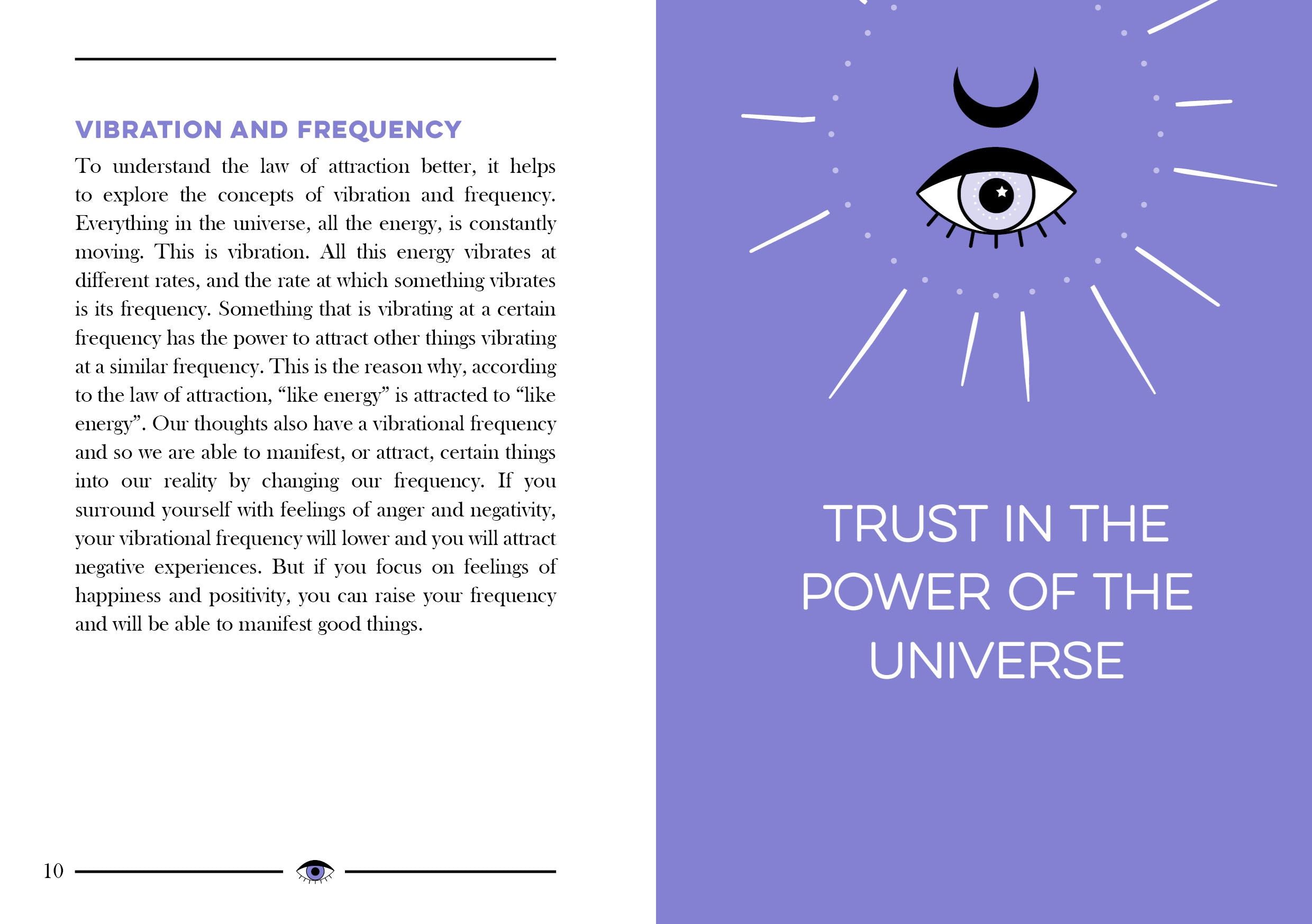 The Little Book of Manifestation