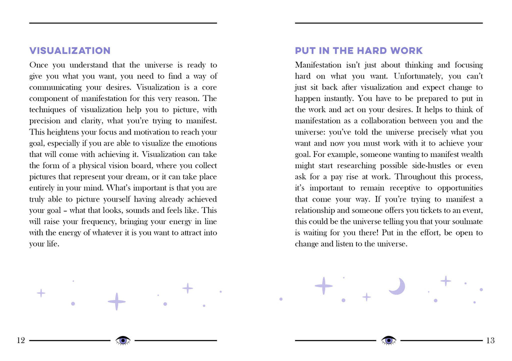 The Little Book of Manifestation