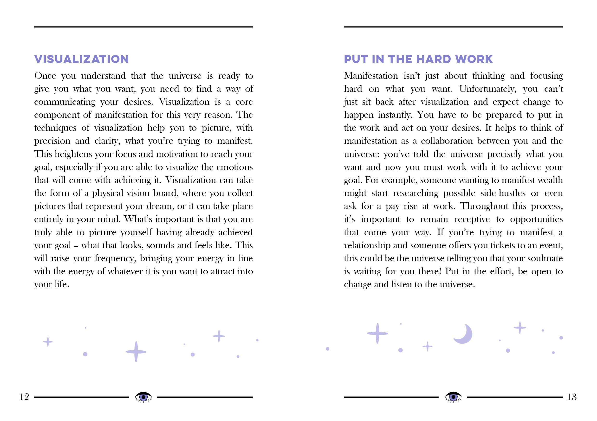 The Little Book of Manifestation