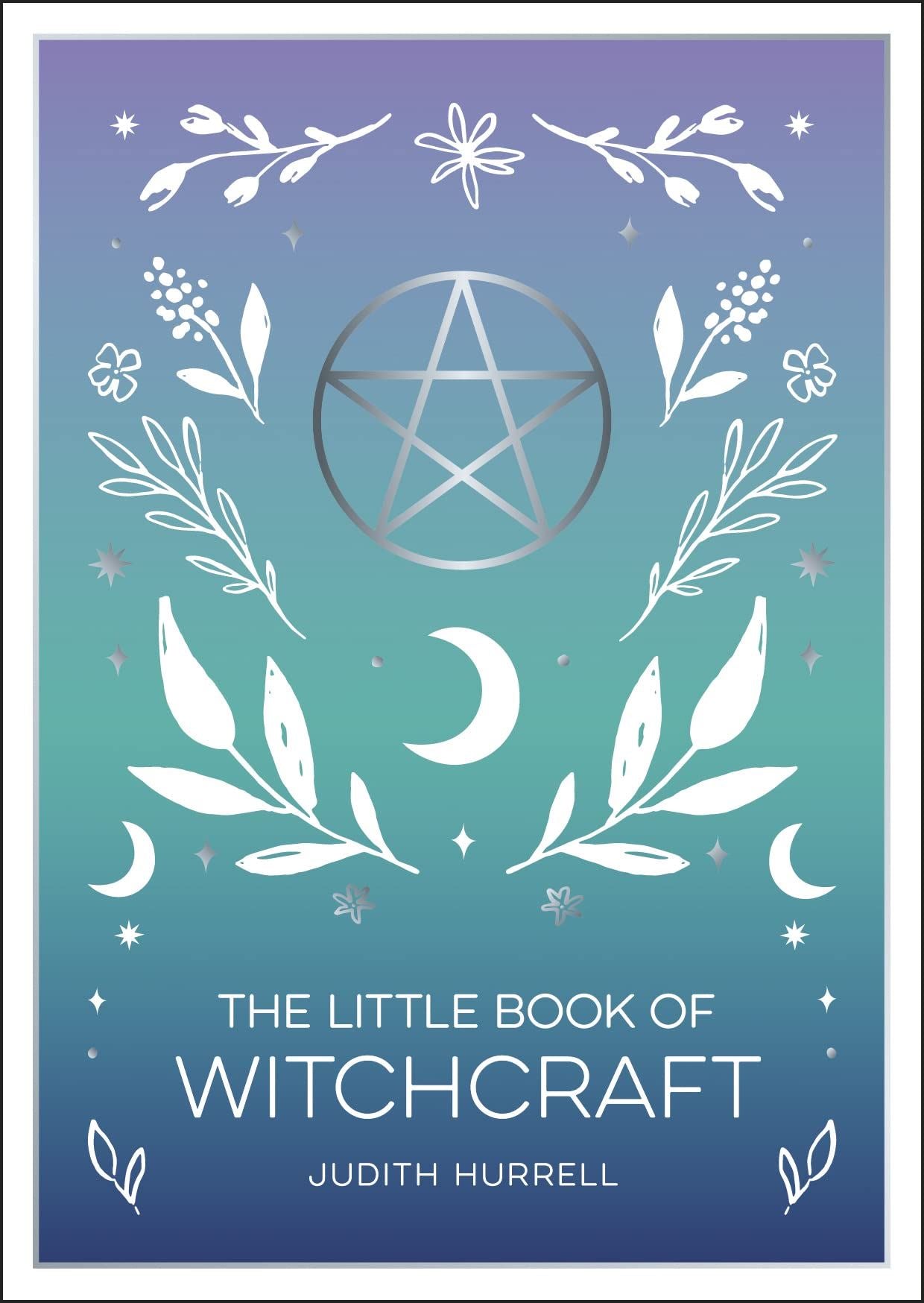 Little Book of Witchcraft PB