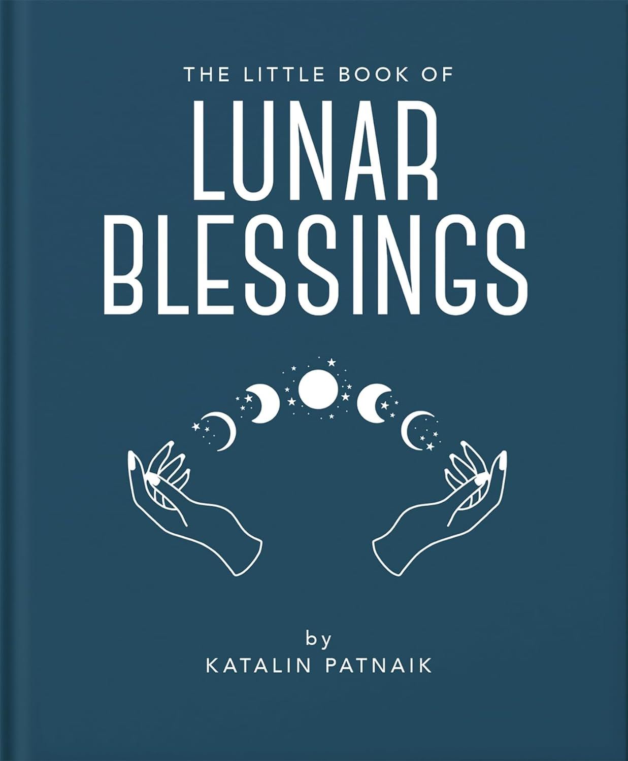 Little Book Of Lunar Blessings