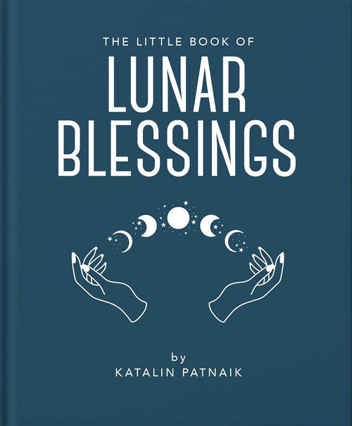 Little Book Of Lunar Blessings