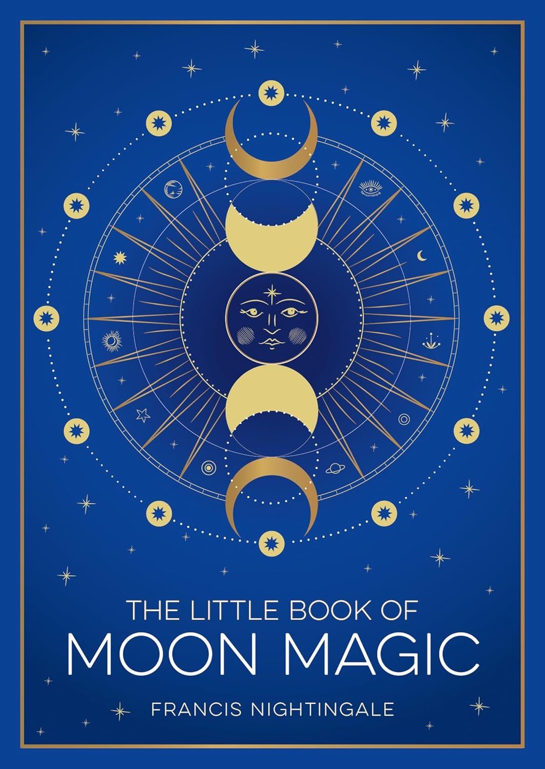 Little Book Of Moon Magic