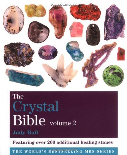 The Crystal Bible Vol 2