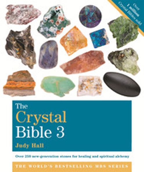 The Crystal Bible Vol 3