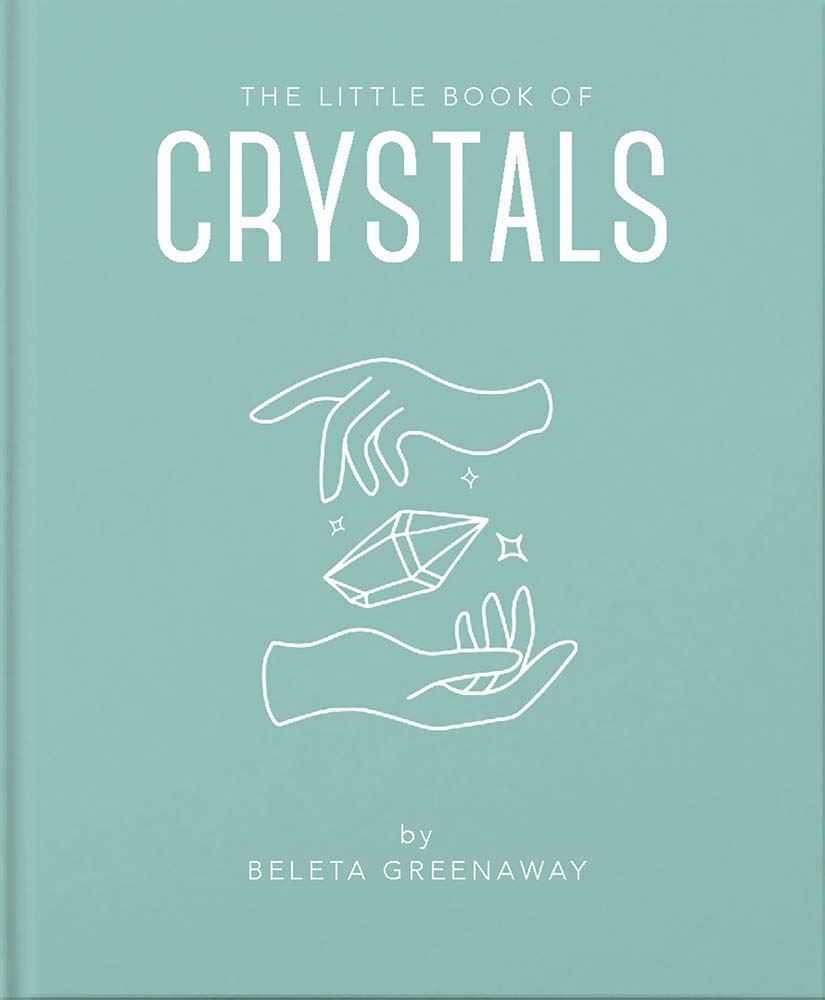 Little Book of Crystals HB