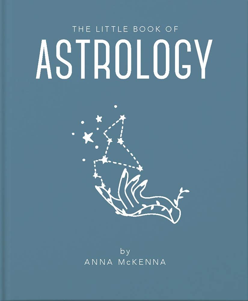 Little Book of Astrology HB