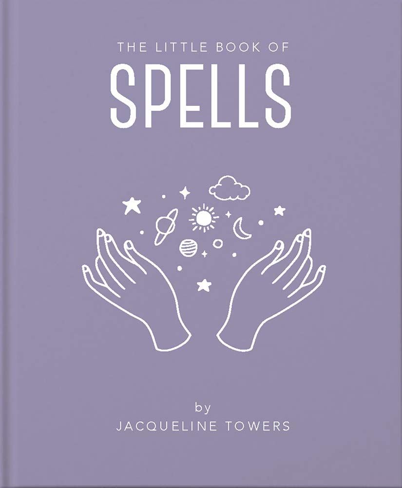 Little Book of Spells HB