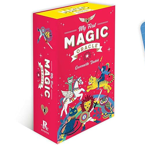 My First Magic Oracle