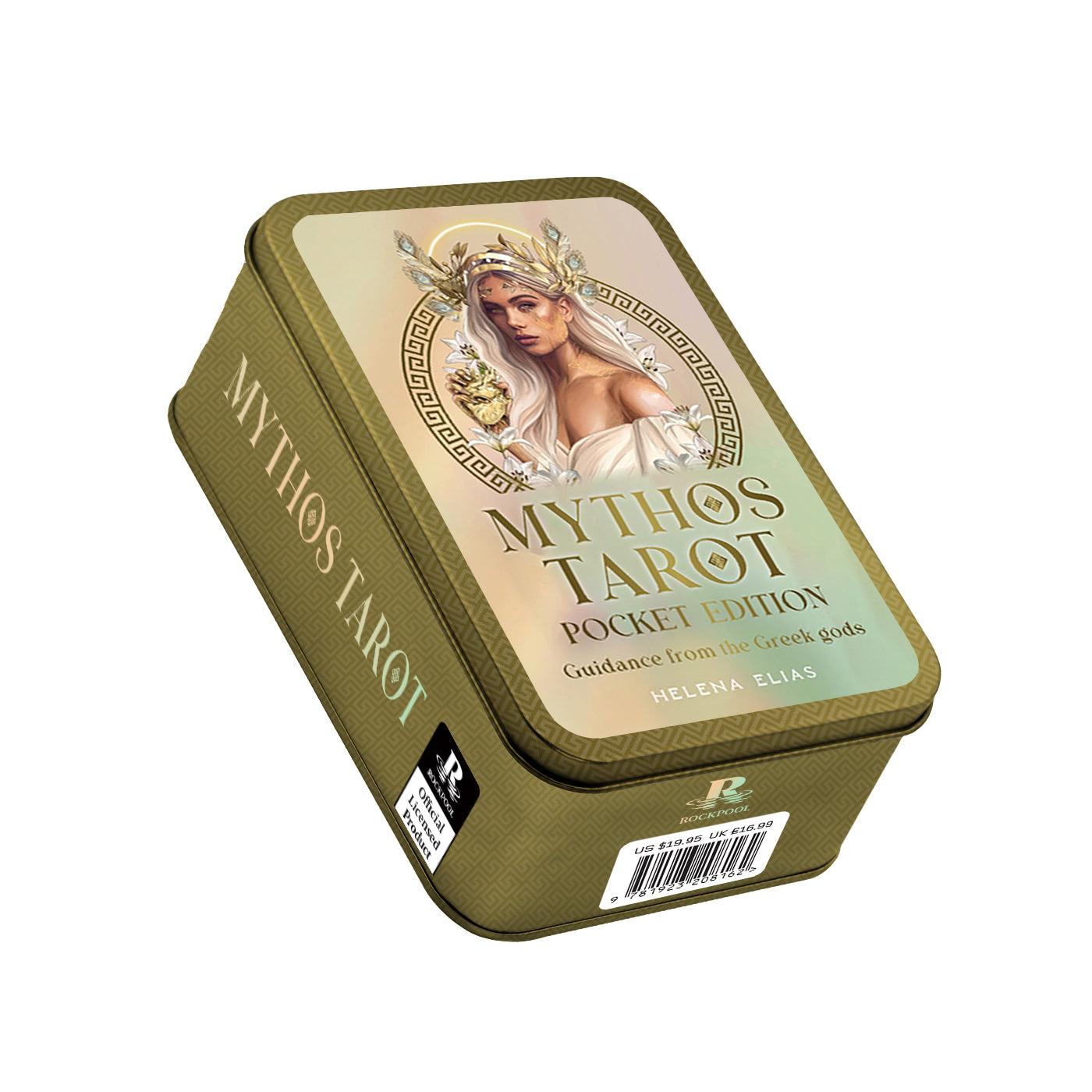 Mythos Tarot Pocket Edition