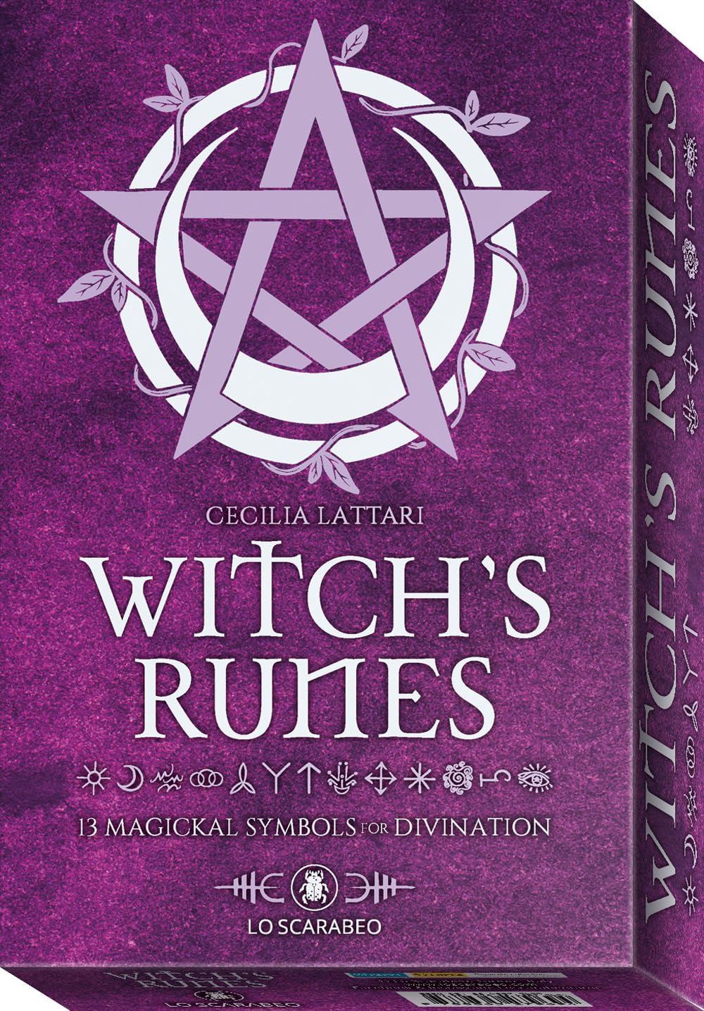 Witch's Runes