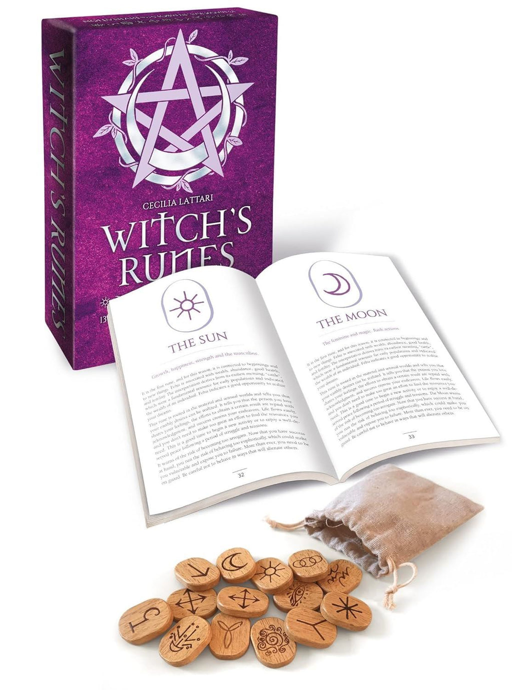 Witch's Runes