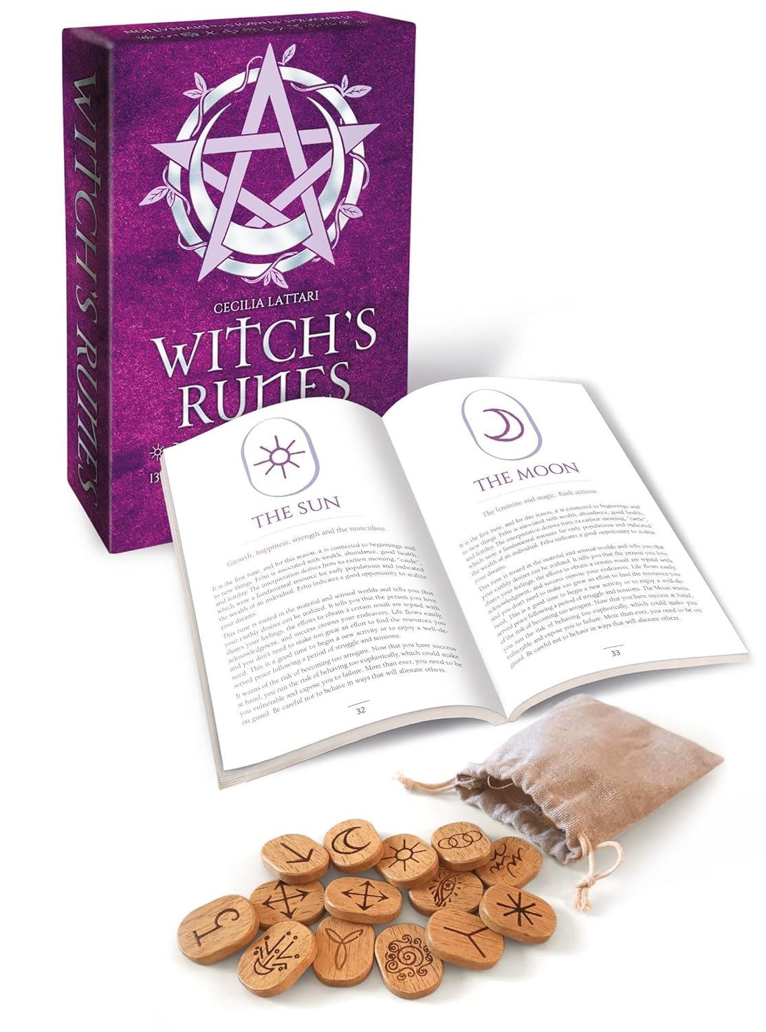 Witch's Runes