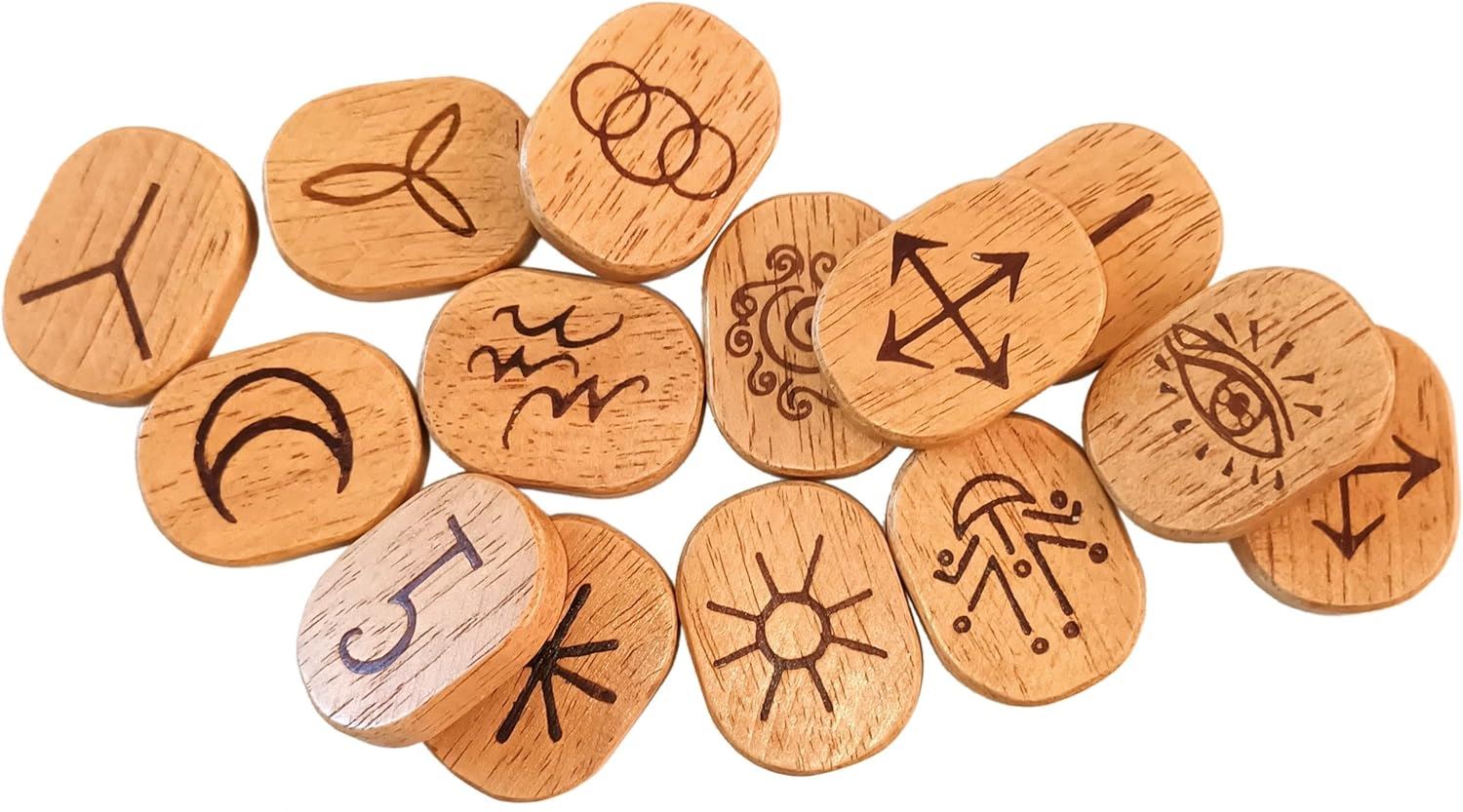Witch's Runes
