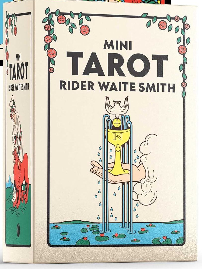 Mini Tarot Rider Waite Smith