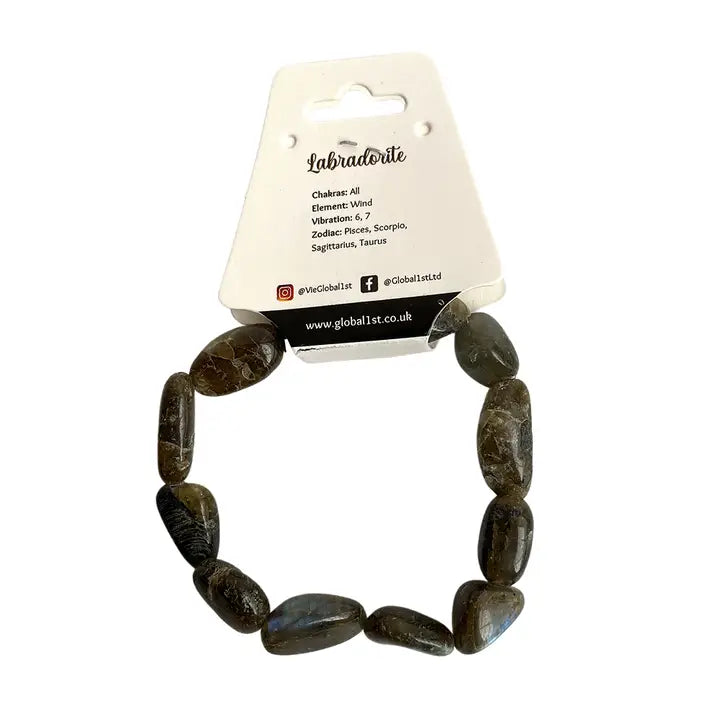 Tumblestone Bracelets