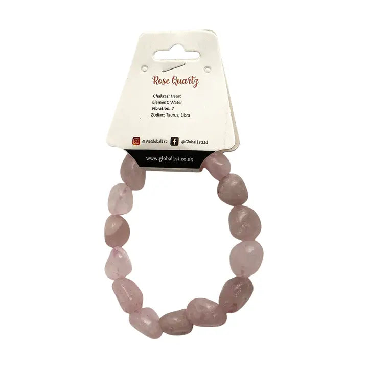 Tumblestone Bracelets