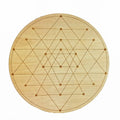 Crystal Grid - Sri Yantra