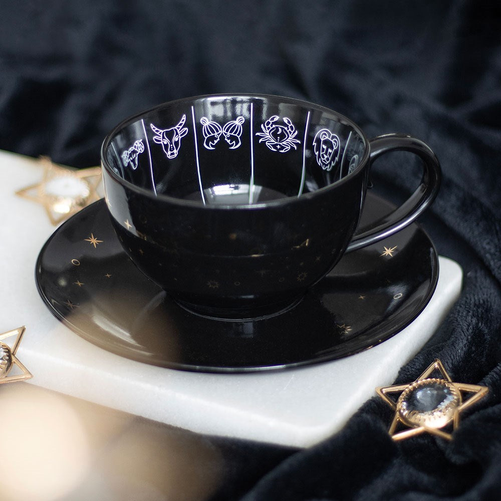 Astrology Teacup