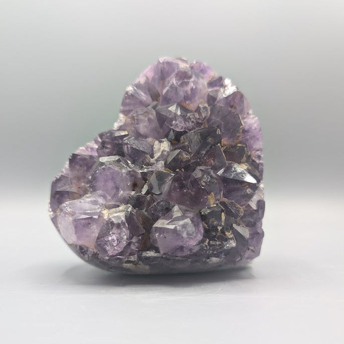 Amethyst Heart 0.880kg