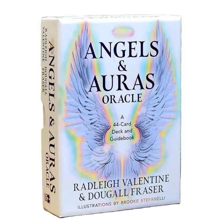 Angels & Auras Oracle