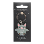 Adopt a Bat Keyring