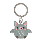 Adopt a Bat Keyring