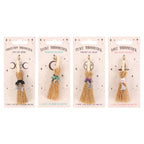 Broomstick Car Charm