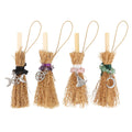Broomstick Car Charm