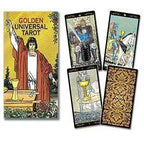 Golden Universal Tarot