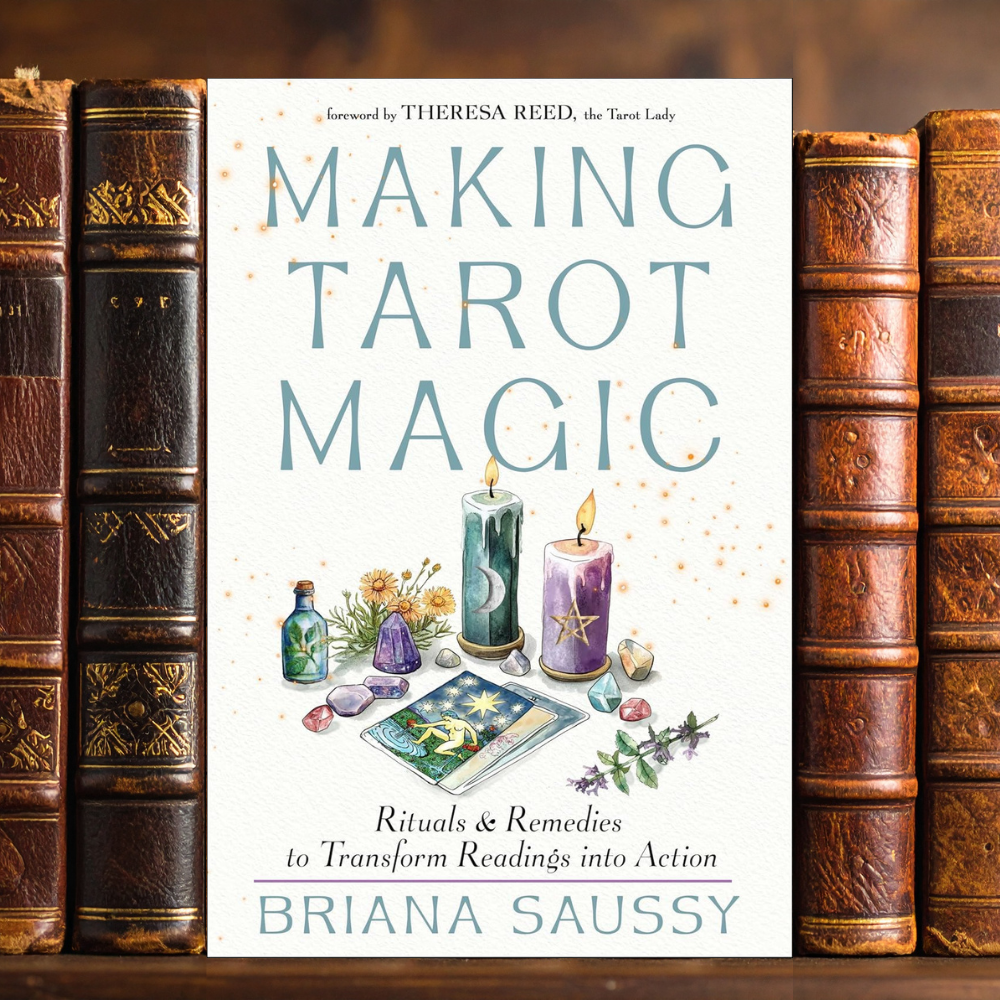 Making Tarot Magic
