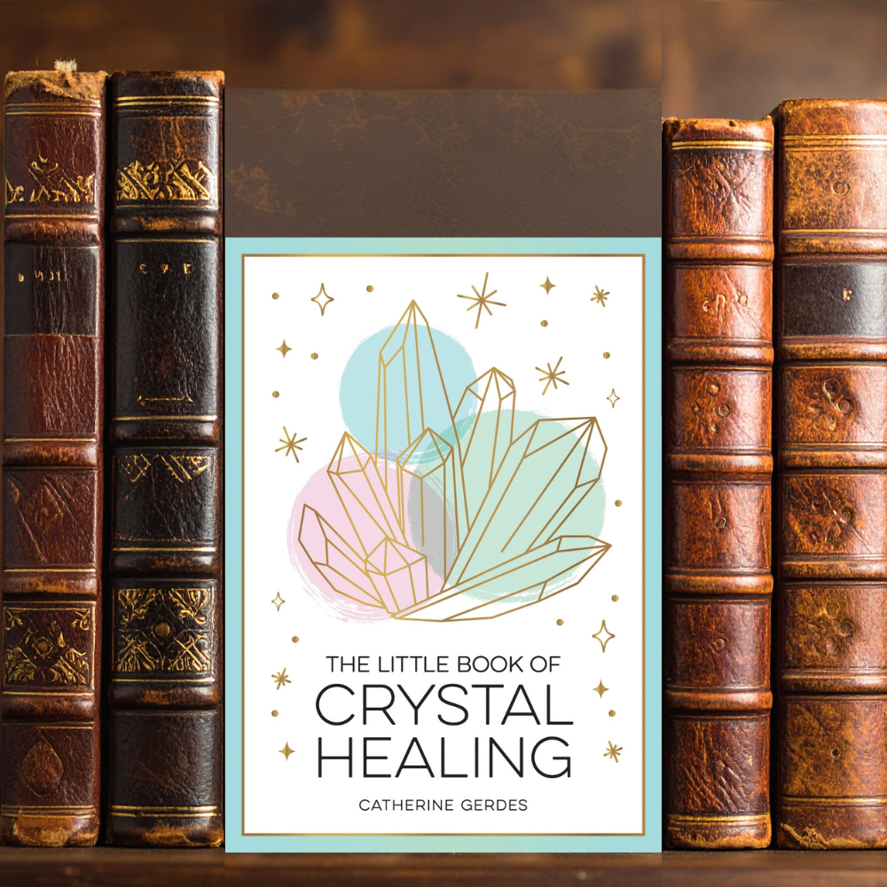 Little Book Of Crystal Healing