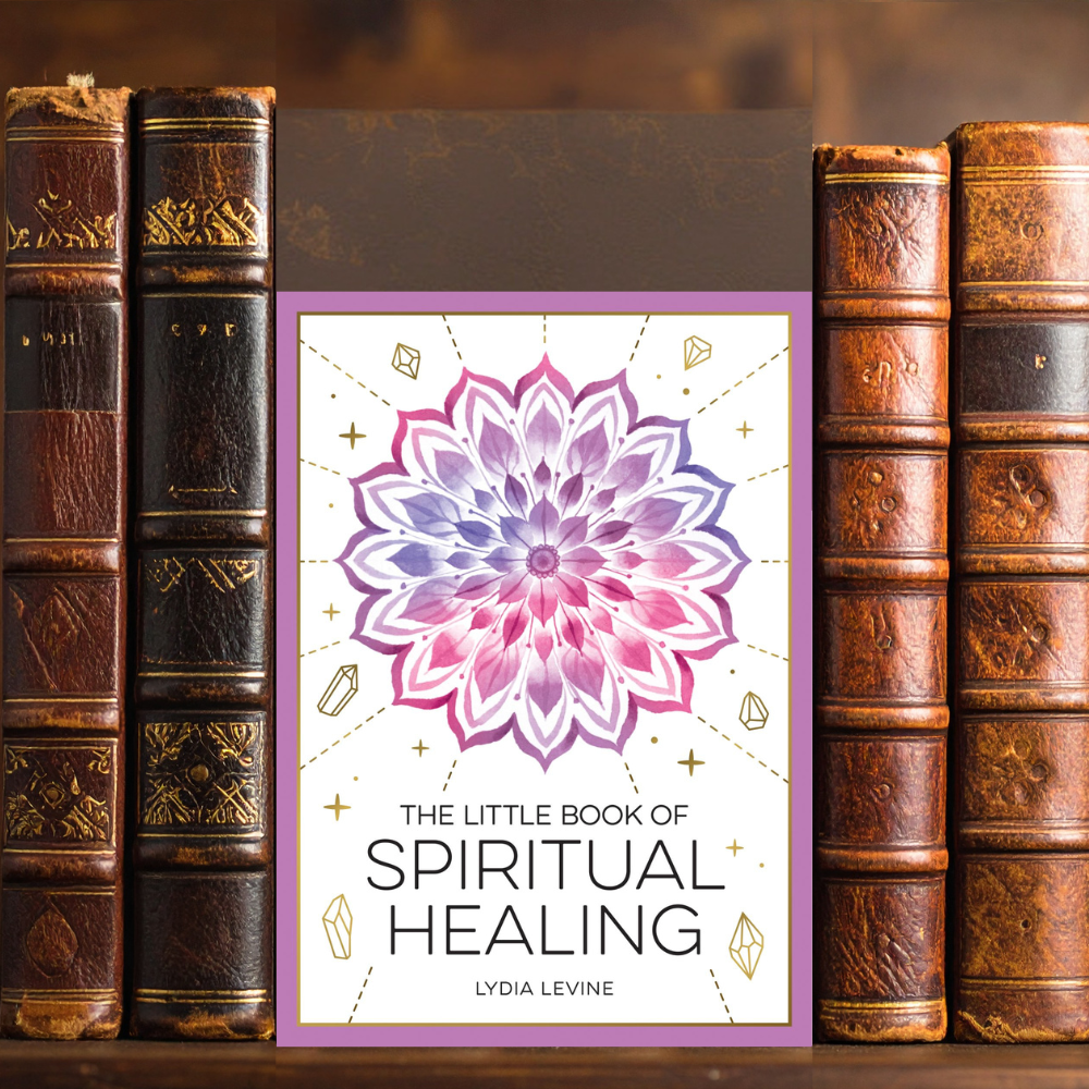 Little Book Of Spiritual Healing