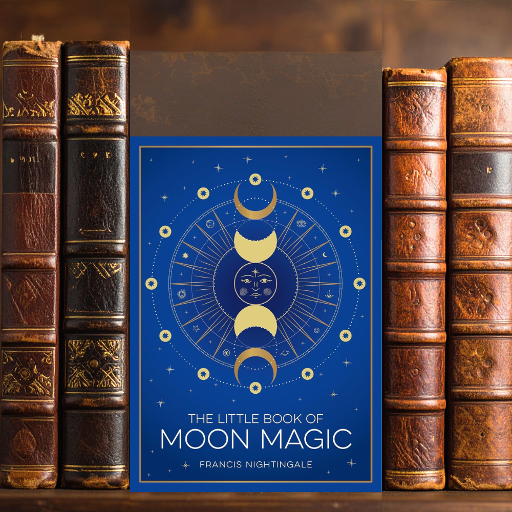 Little Book Of Moon Magic