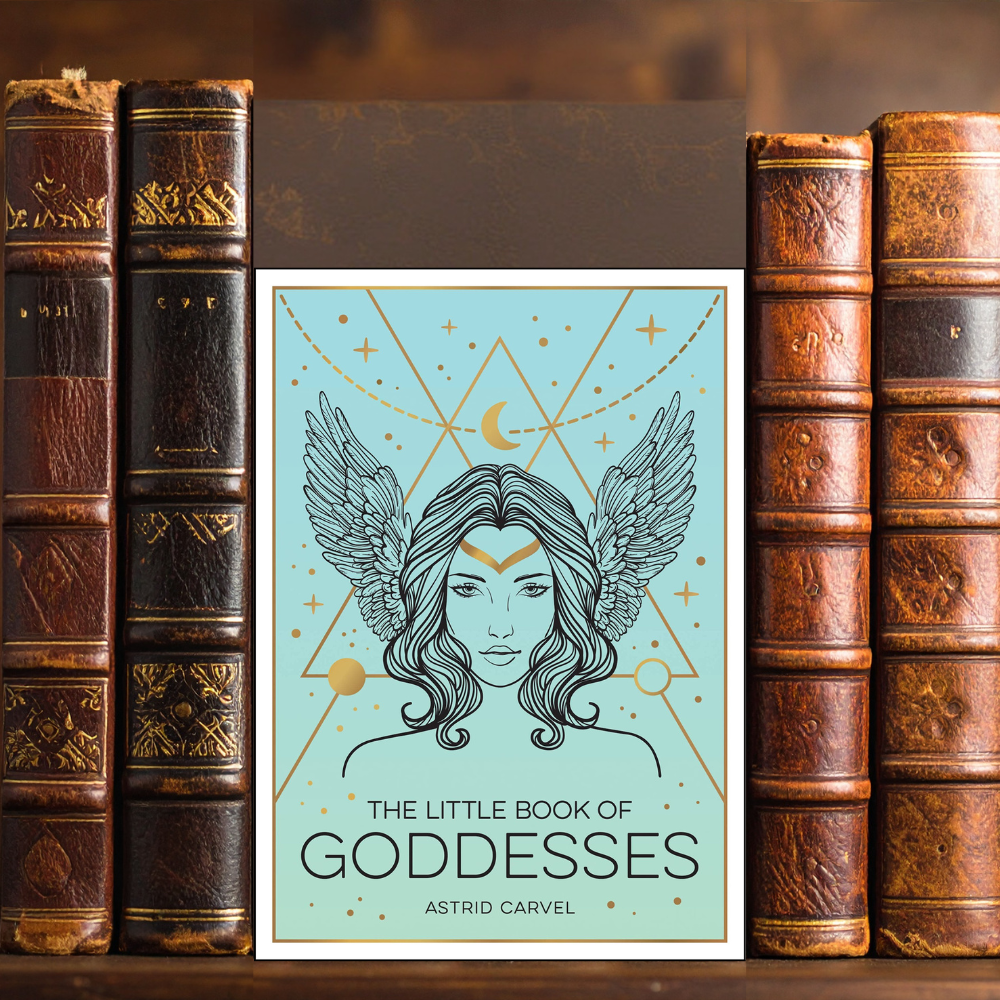 Little Book Of Goddesses