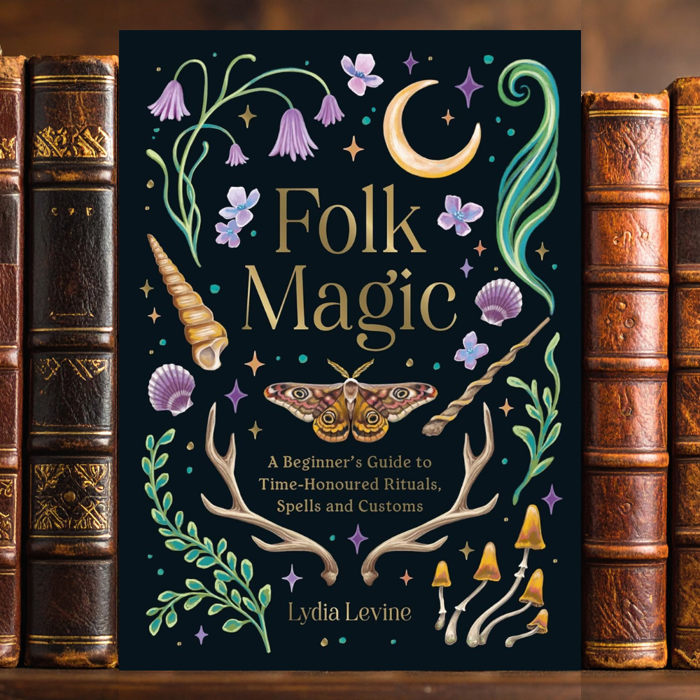 Folk Magic: A Beginner's Guide