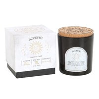Zodiac Gemstone Candle