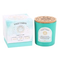 Zodiac Gemstone Candle