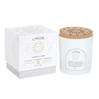 Zodiac Gemstone Candle