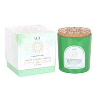 Zodiac Gemstone Candle