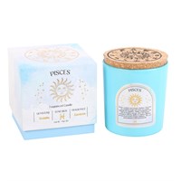 Zodiac Gemstone Candle