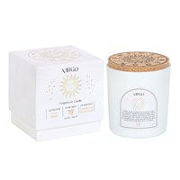 Zodiac Gemstone Candle