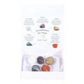 Zodiac Crystal Tumblestone Set