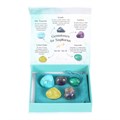 Zodiac Crystal Tumblestone Set